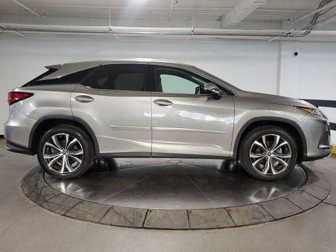 Used 2021 Lexus RX 450h AWD w/ Premium Package image 10