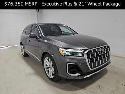 Used 2025 Audi Q7 3.0T Premium Plus