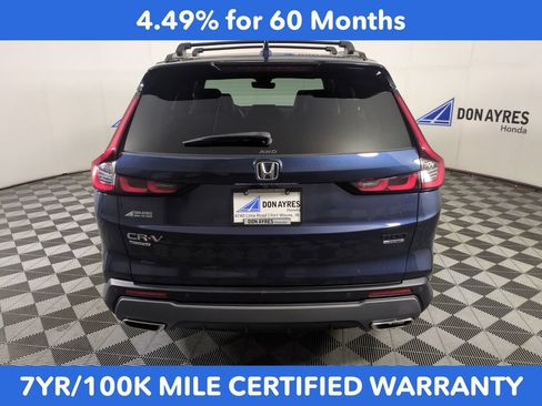 Used 2023 Honda CR-V Sport Touring image 4
