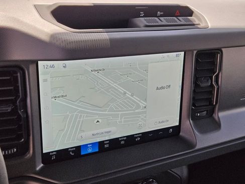 New 2026 Ford Bronco Big Bend AWD/4WD image 16
