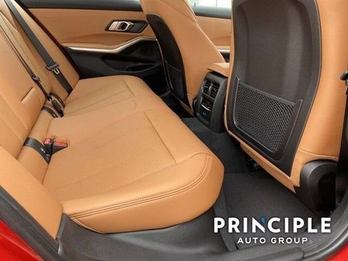 New 2023 BMW 330i Sedan w/ Convenience Package RWD image 12