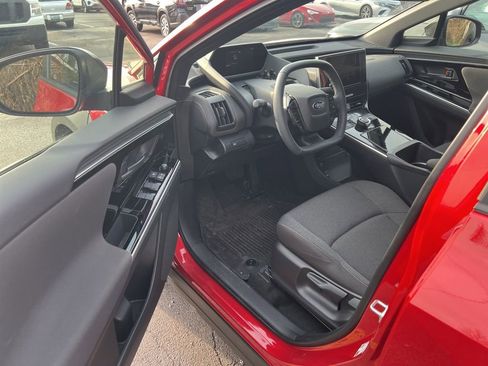 Certified 2025 Subaru Solterra Premium image 12