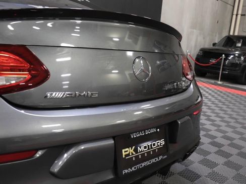 Used 2017 Mercedes-Benz C 63 AMG S image 6