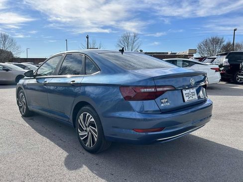 Used 2020 Volkswagen Jetta SEL image 5