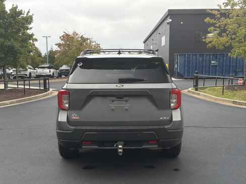 Used 2023 Ford Explorer Timberline w/ Timberline Technology Package AWD/4WD image 14
