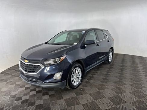 Used 2019 Chevrolet Equinox LT AWD/4WD image 3
