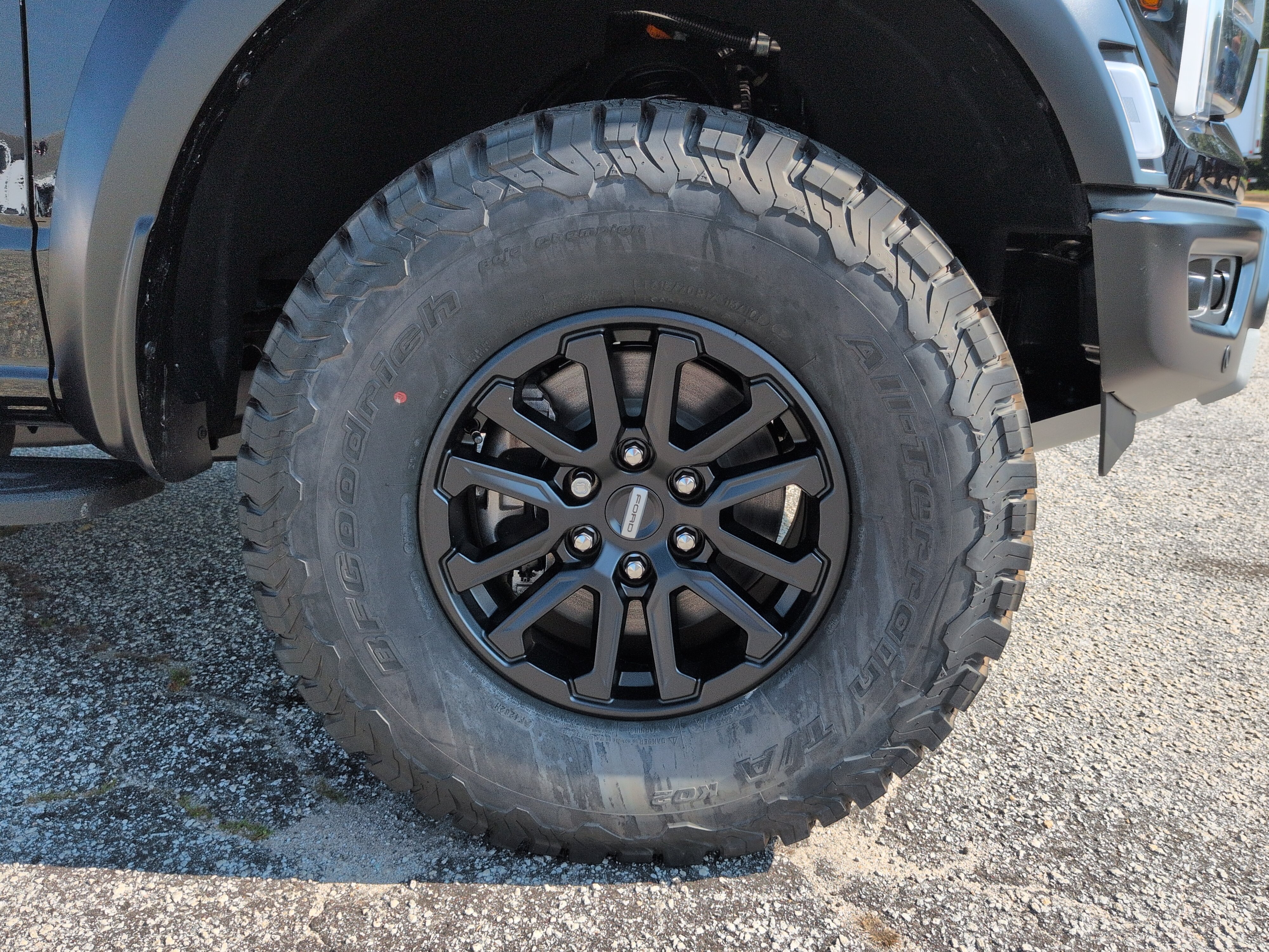 New 2026 Ford F150 Raptor AWD/4WD image 9