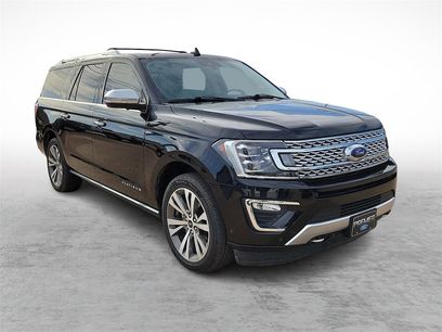 Used 2020 Ford Expedition Max Platinum