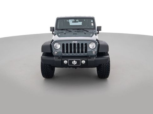 Used 2014 Jeep Wrangler Sport w/ Quick Order Package 24S AWD/4WD image 2