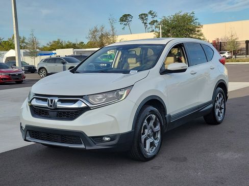 Used 2017 Honda CR-V EX-L image 3