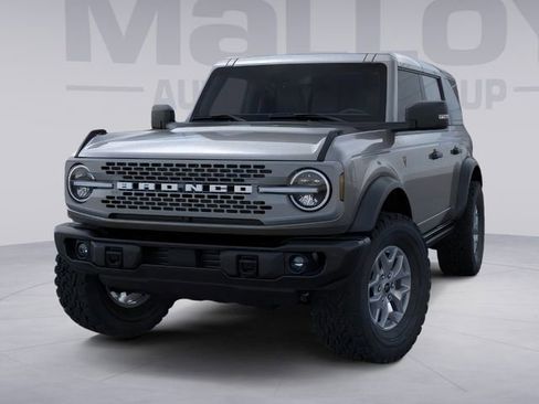New 2025 Ford Bronco Badlands image 2