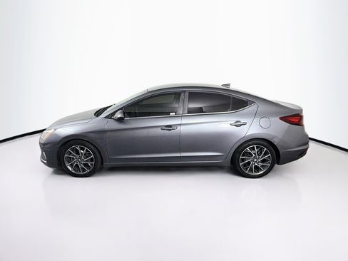 Used 2019 Hyundai Elantra Limited FWD image 4