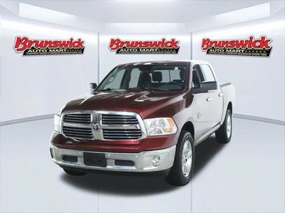 Certified 2018 RAM 1500 Big Horn