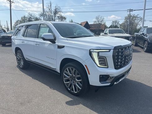 New 2026 GMC Yukon Denali Ultimate image 7
