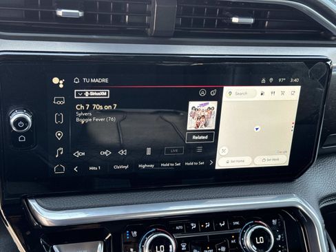 Used 2023 GMC Sierra 1500 Denali w/ Technology Package image 12