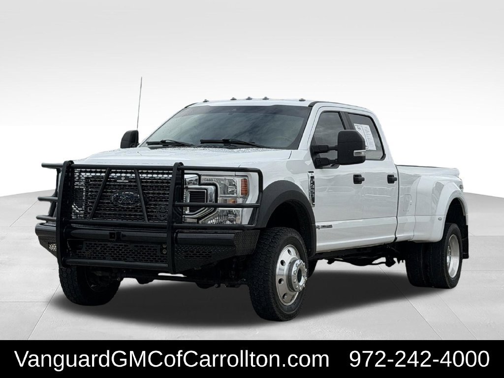 Used 2022 Ford F450 XL w/ STX Appearance Package AWD/4WD image 25