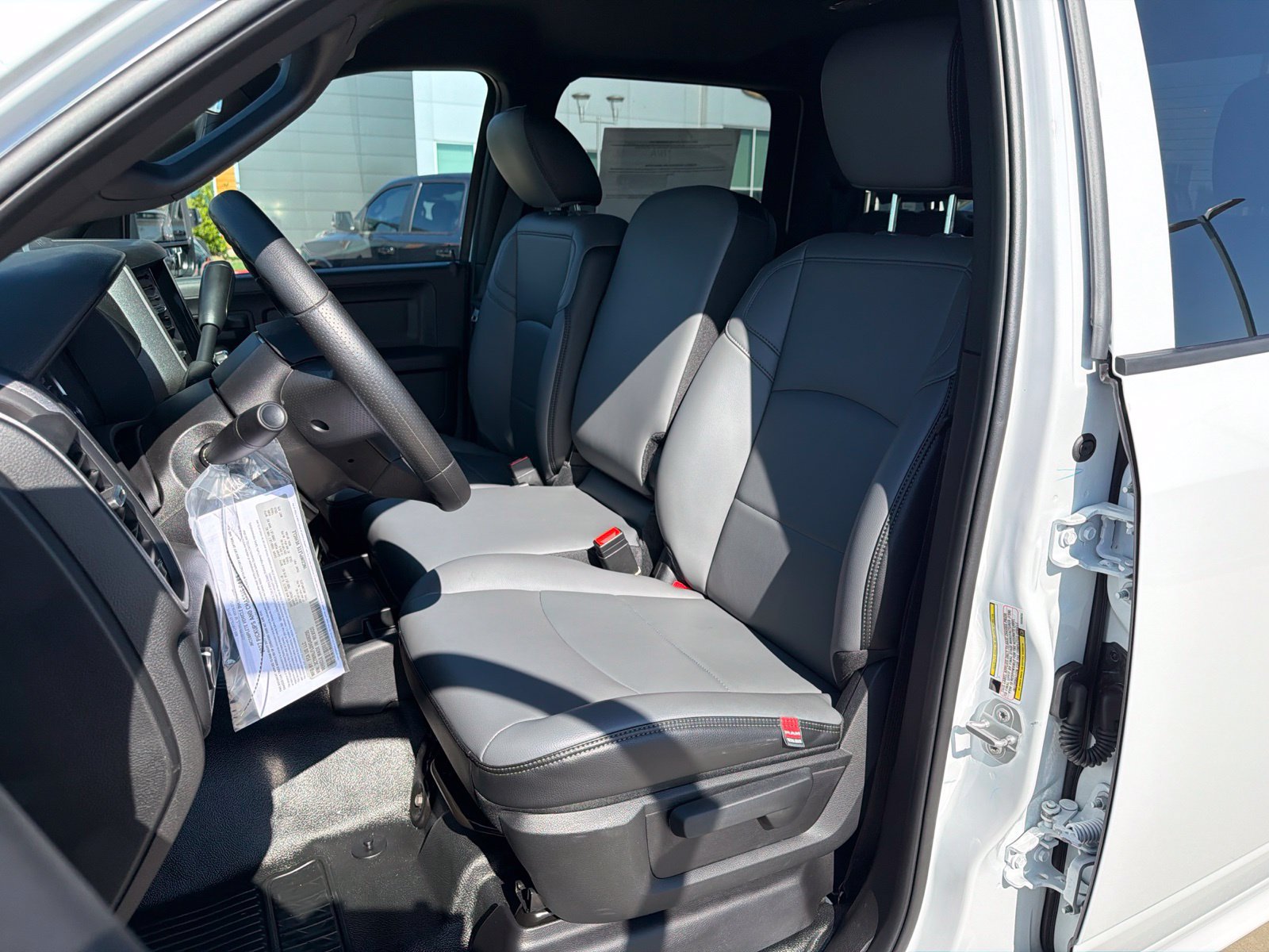 New 2027 RAM 4500 Tradesman AWD/4WD image 14