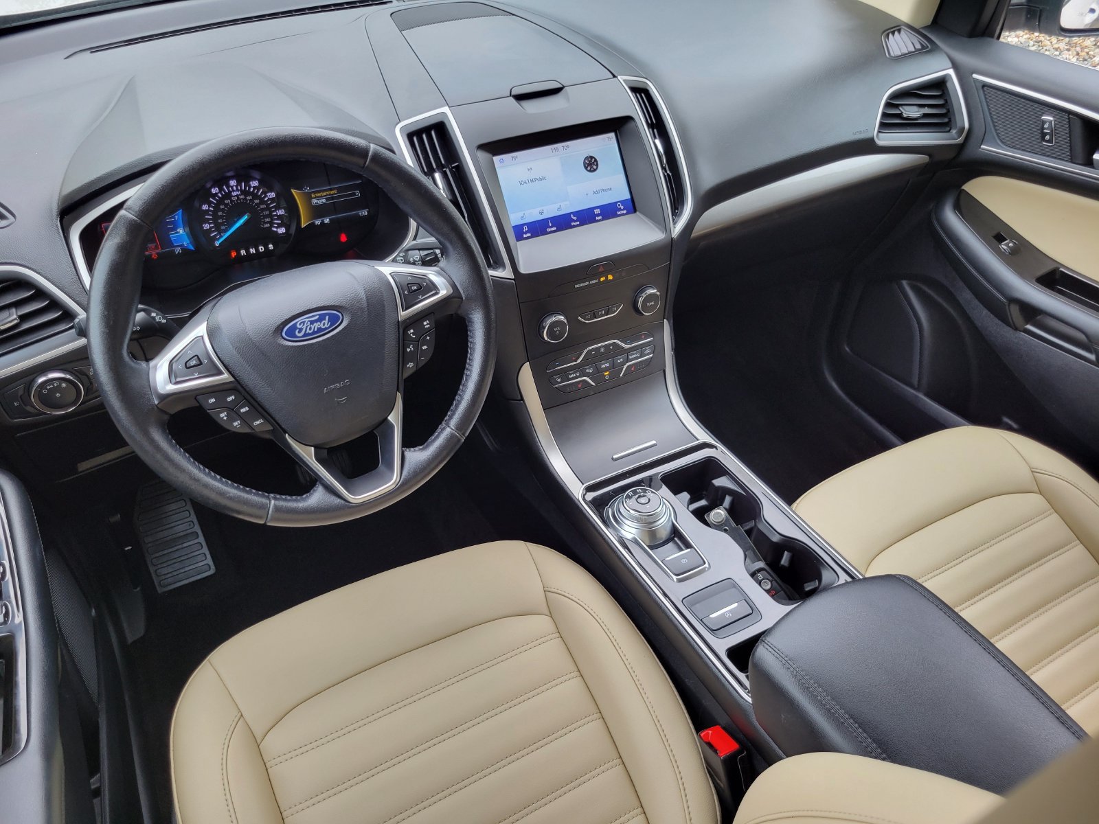 Used 2019 Ford Edge SEL w/ Equipment Group 201A FWD image 26