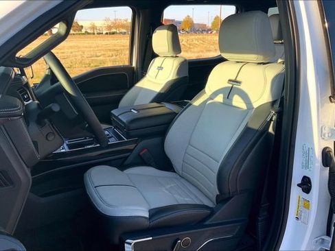 New 2023 Ford F150 Lightning Platinum AWD/4WD image 9