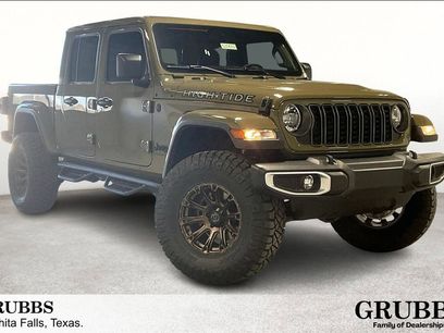New 2025 Jeep Gladiator Sport