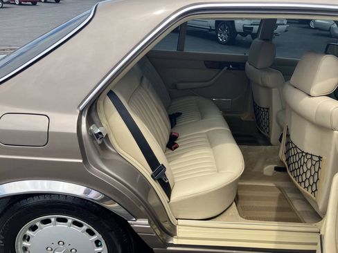 Used 1988 Mercedes-Benz 420 SEL image 24