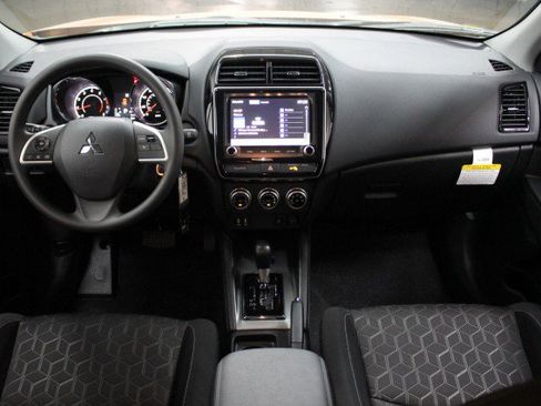 New 2026 Mitsubishi Outlander Sport ES image 20