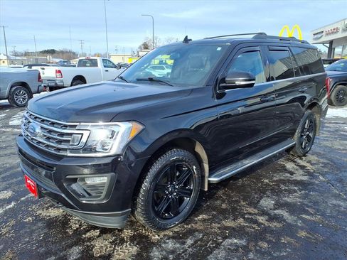 Used 2021 Ford Expedition XLT image 8