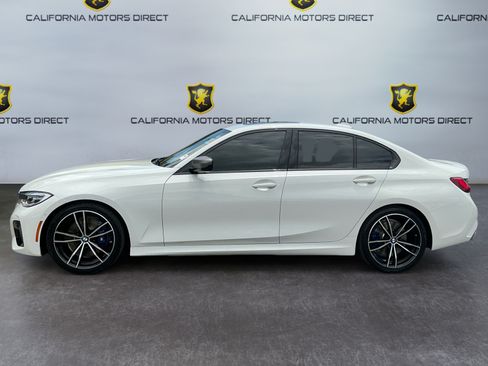 Used 2021 BMW M340i RWD image 8