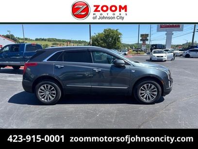 Used 2019 Cadillac XT5 Luxury