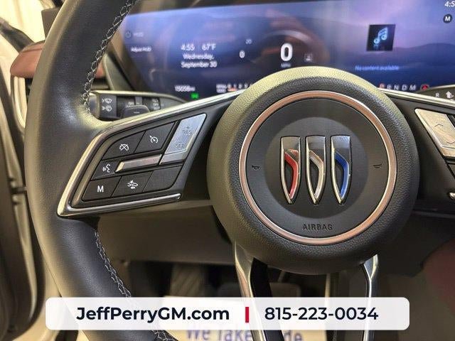 Used 2024 Buick Envision Sport Touring AWD/4WD image 14