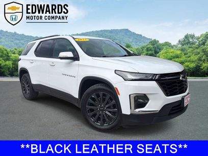 Used 2023 Chevrolet Traverse RS w/ LPO, Floor Liner Package