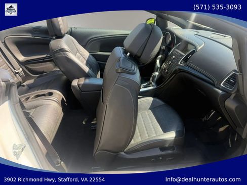 Used 2016 Buick Cascada FWD image 16
