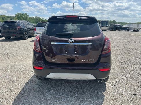 Used 2017 Buick Encore Sport Touring w/ Safety Package AWD/4WD image 4