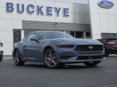 New 2026 Ford Mustang Coupe
