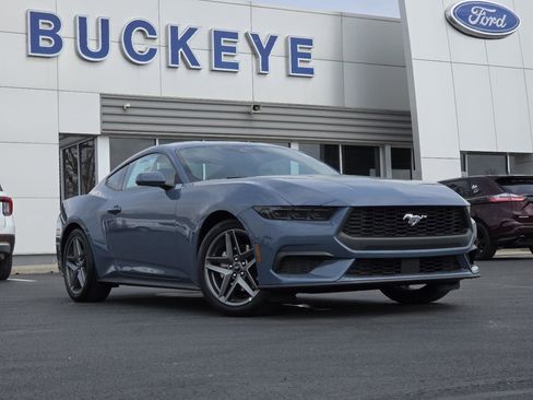 New 2026 Ford Mustang Coupe RWD image 1
