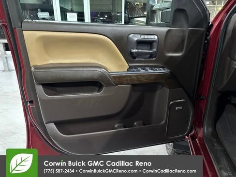 Used 2019 GMC Sierra 2500 Denali w/ Duramax Plus Package AWD/4WD image 13