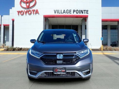 Used 2021 Honda CR-V EX image 10