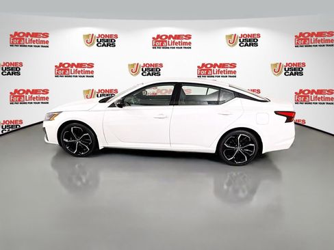 Certified 2024 Nissan Altima 2.5 SR FWD image 13
