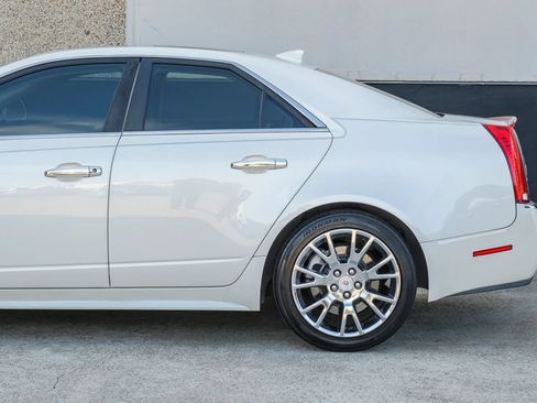 Used 2012 Cadillac CTS Premium w/ CTS Touring Package RWD image 14