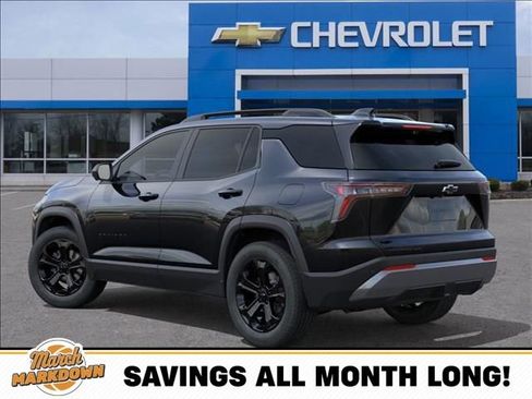 New 2026 Chevrolet Equinox LT image 3