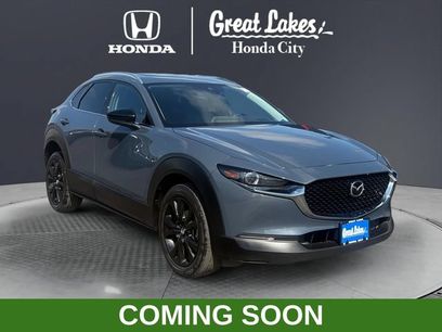 Used 2021 MAZDA CX-30 2.5 Turbo w/ Premium Package