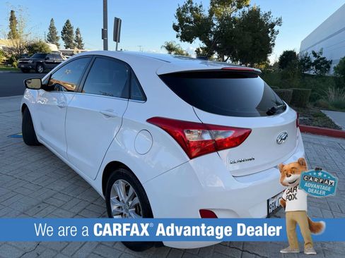 Used 2014 Hyundai Elantra GT FWD image 5