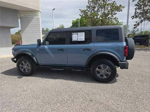 Used 2024 Ford Bronco Big Bend image 7