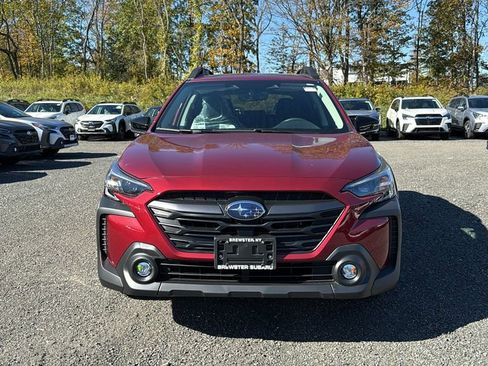 New 2025 Subaru Outback Premium image 2