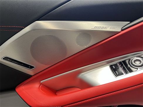 New 2026 Chevrolet Corvette Stingray Preferred Cpe w/ Z51 Performance Package image 23