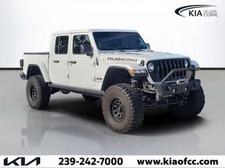 Used 2021 Jeep Gladiator Rubicon AWD/4WD video 1