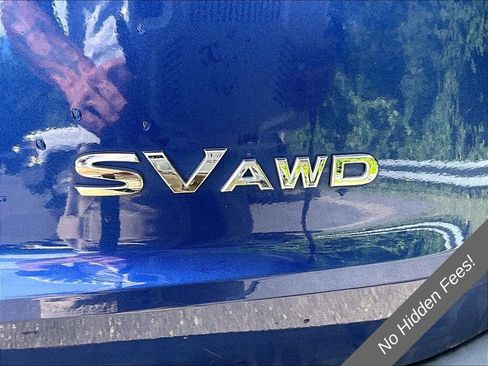 Used 2022 Nissan Rogue SV AWD/4WD image 7