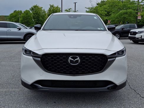 Used 2024 MAZDA CX-5 Carbon Edition AWD/4WD image 2