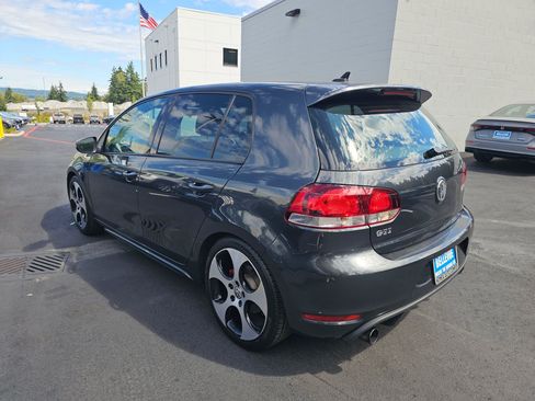 Used 2012 Volkswagen GTI 4-Door FWD image 5