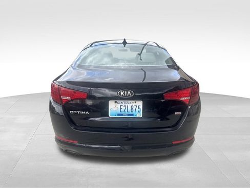 Used 2013 Kia Optima LX FWD image 8